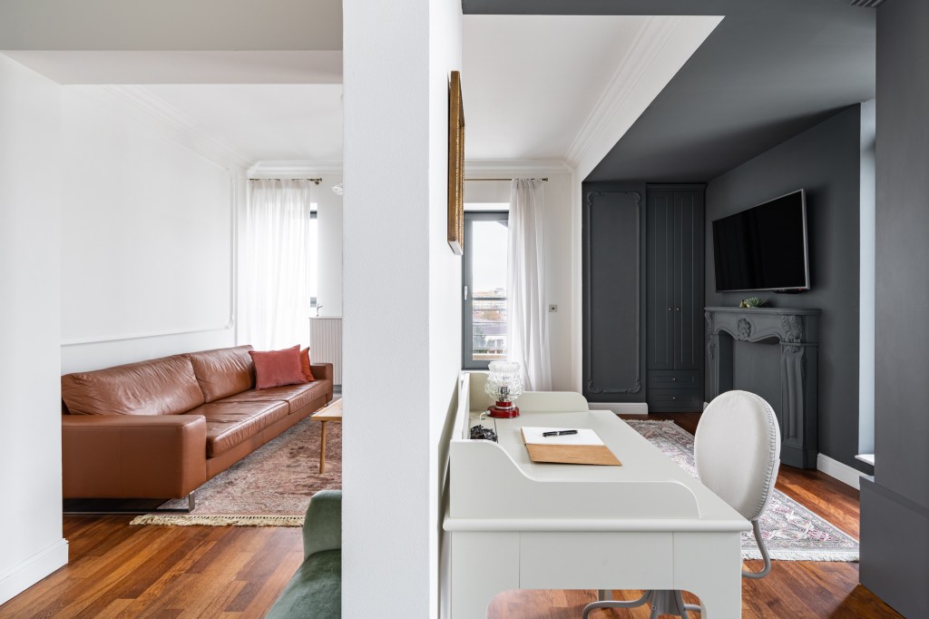 apartament București compartimentare