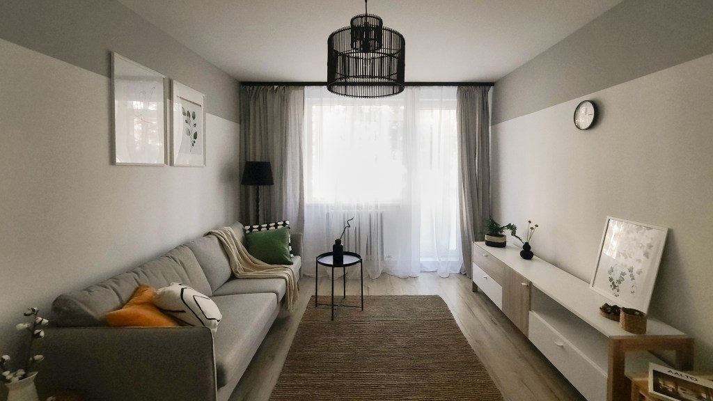 renovare apartament sufragerie