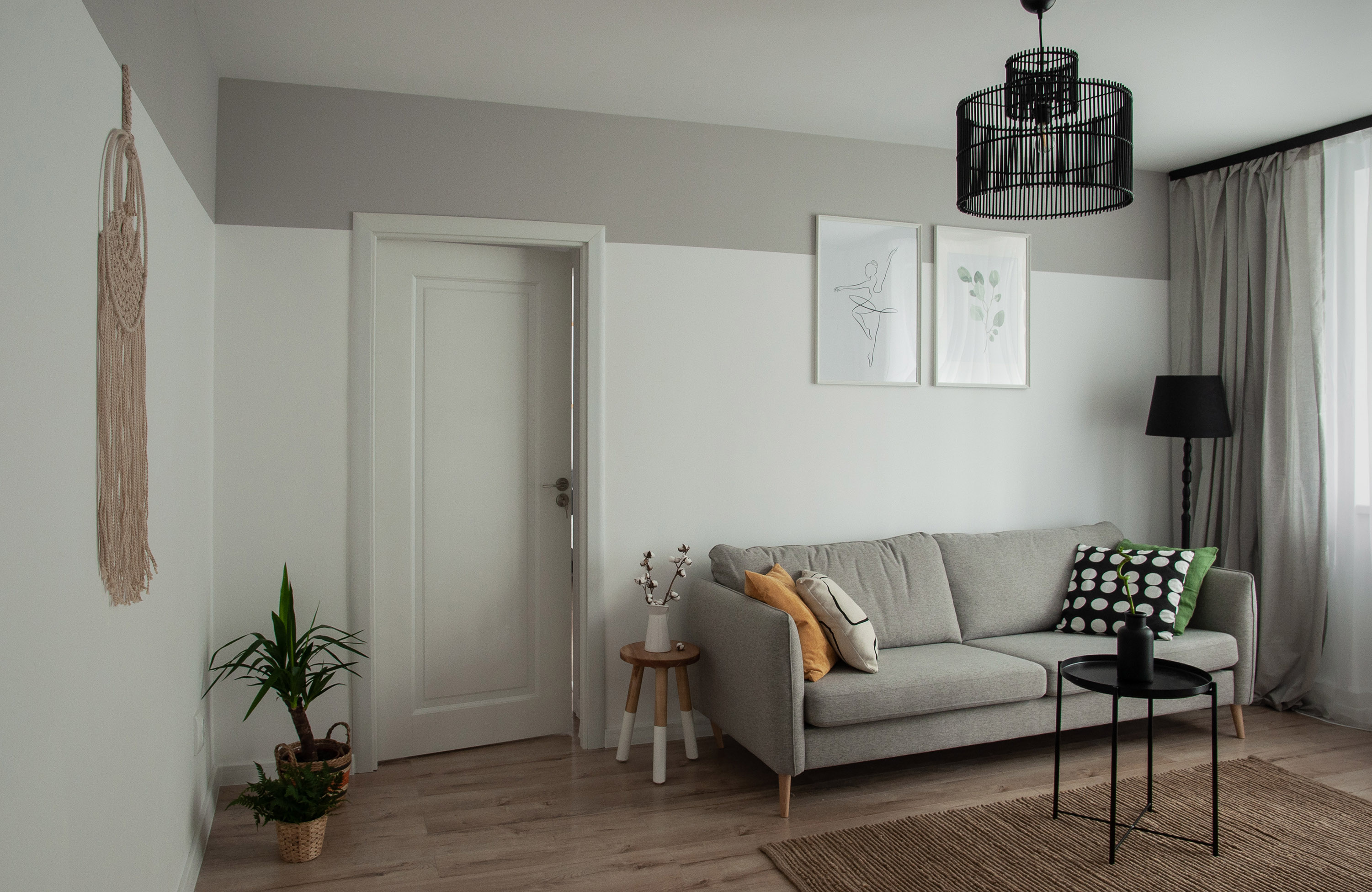 living renovare apartament