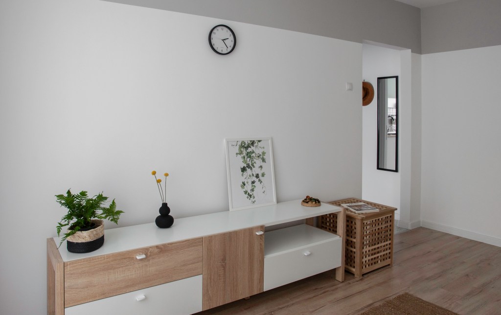 renovare apartament comoda living