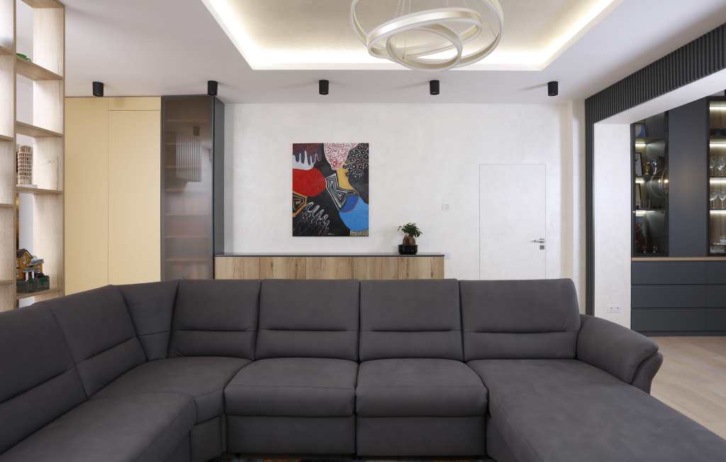 amenajare apartament Herastrau foto Iulian Iacob
