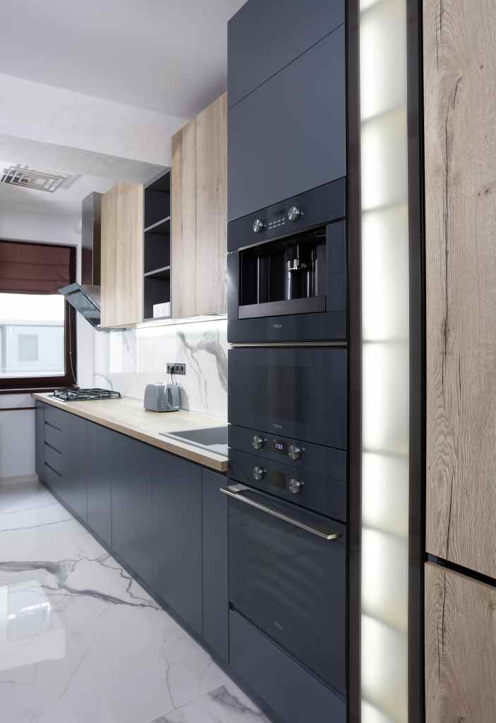 amenajare apartament Herastrau foto Iulian Iacob