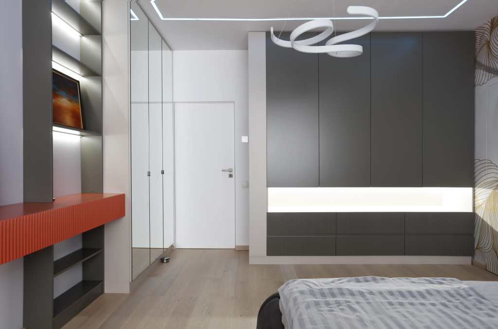 amenajare apartament Herastrau foto Iulian Iacob