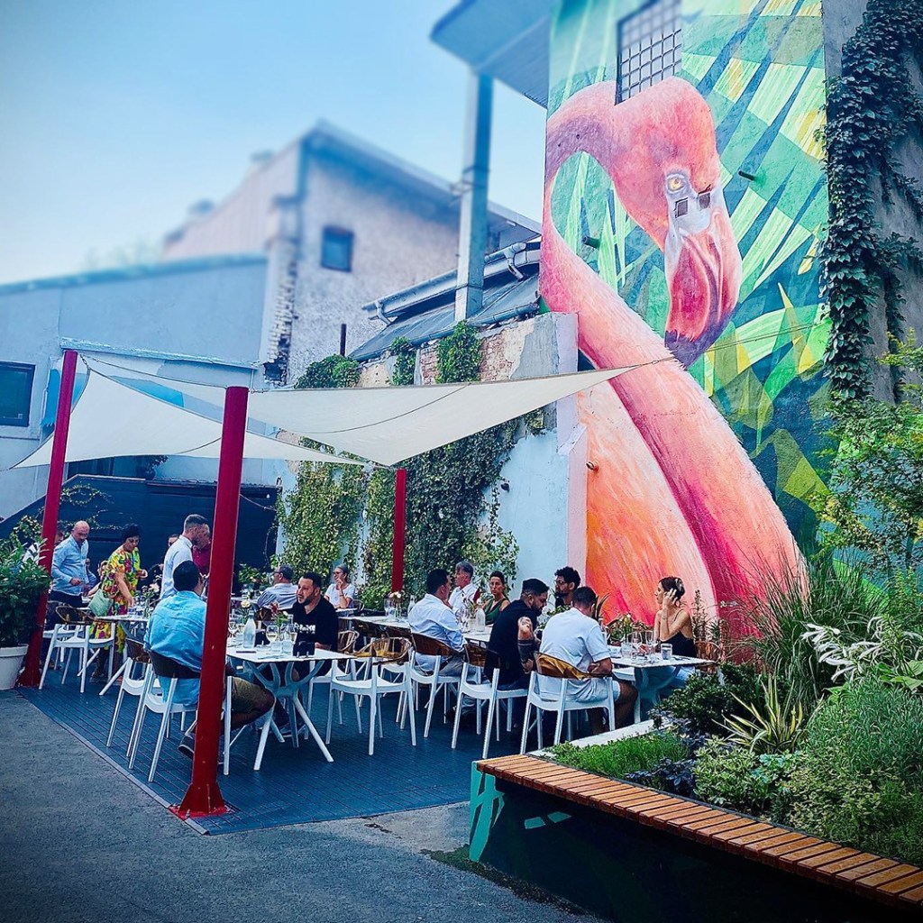 Rual, Apro-Bistro