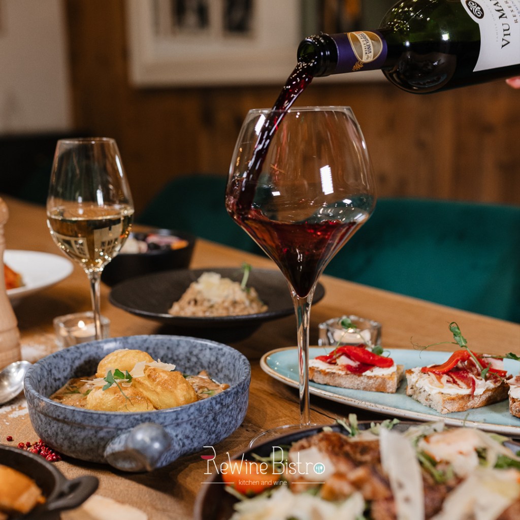 ReWine Bistro