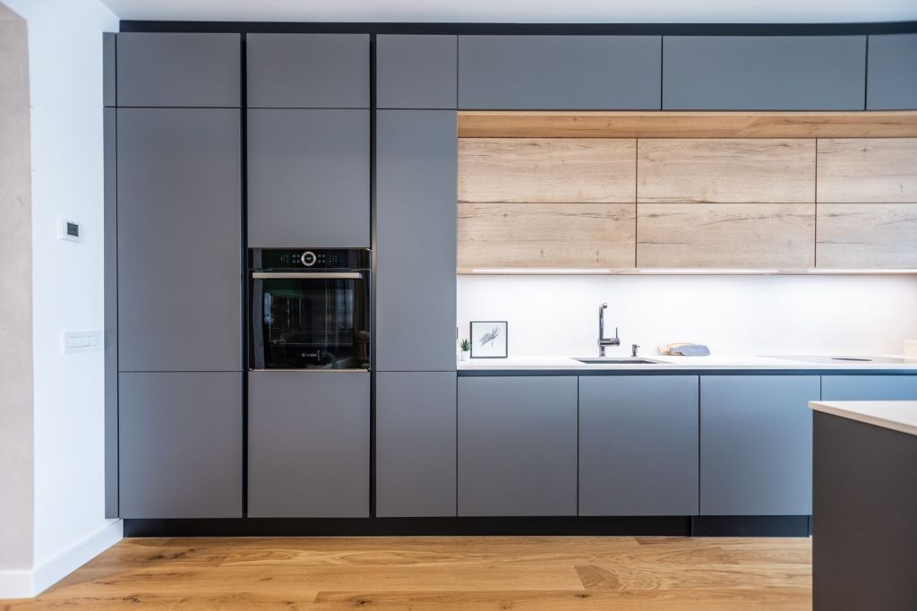 amenajare scandinava bucatarie