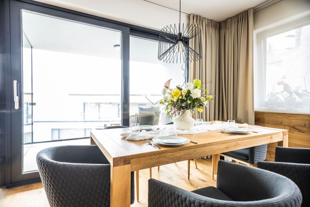 amenajare scandinava dining