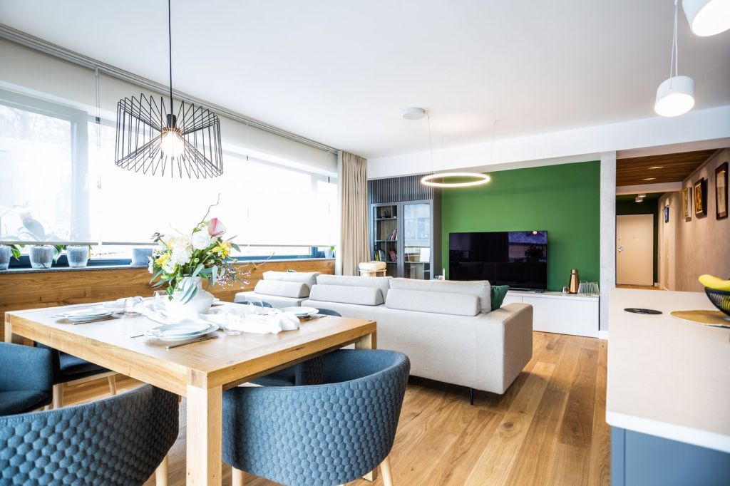 amenajare scandinava living