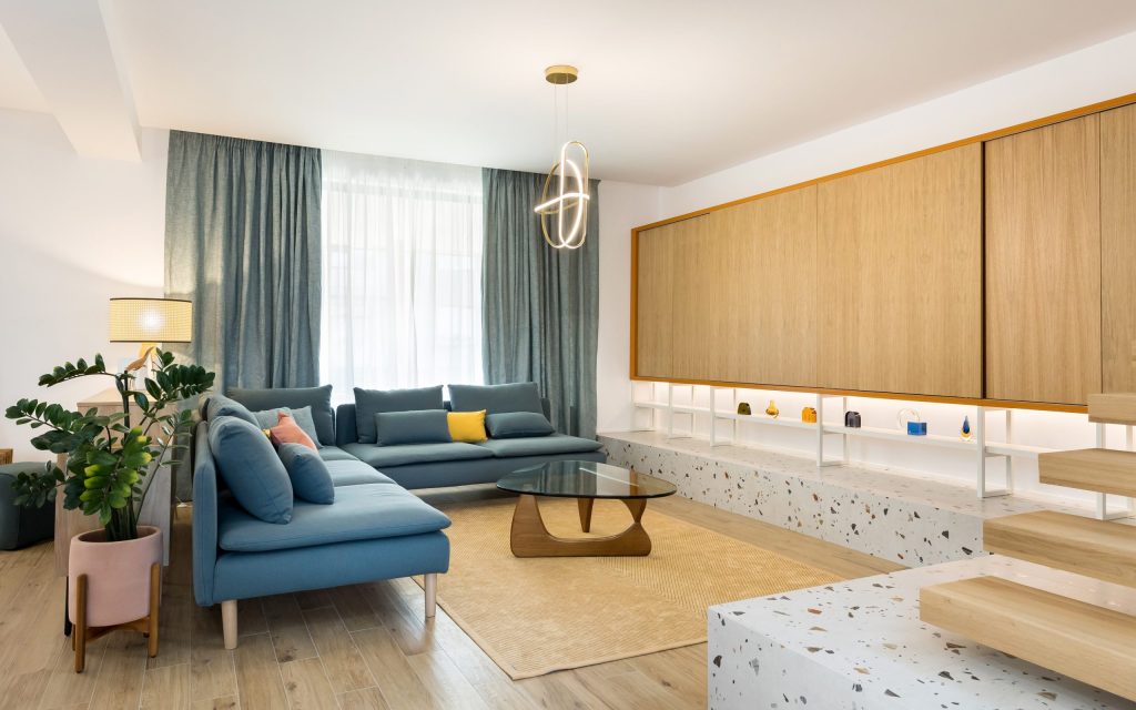 Amenajare Mid Century Vim Studio