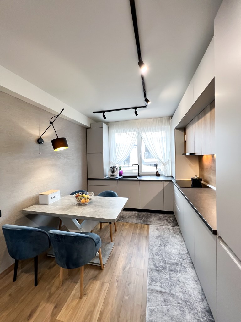 duplex Florești bucătărie