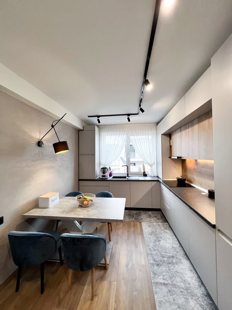 duplex Florești bucătărie