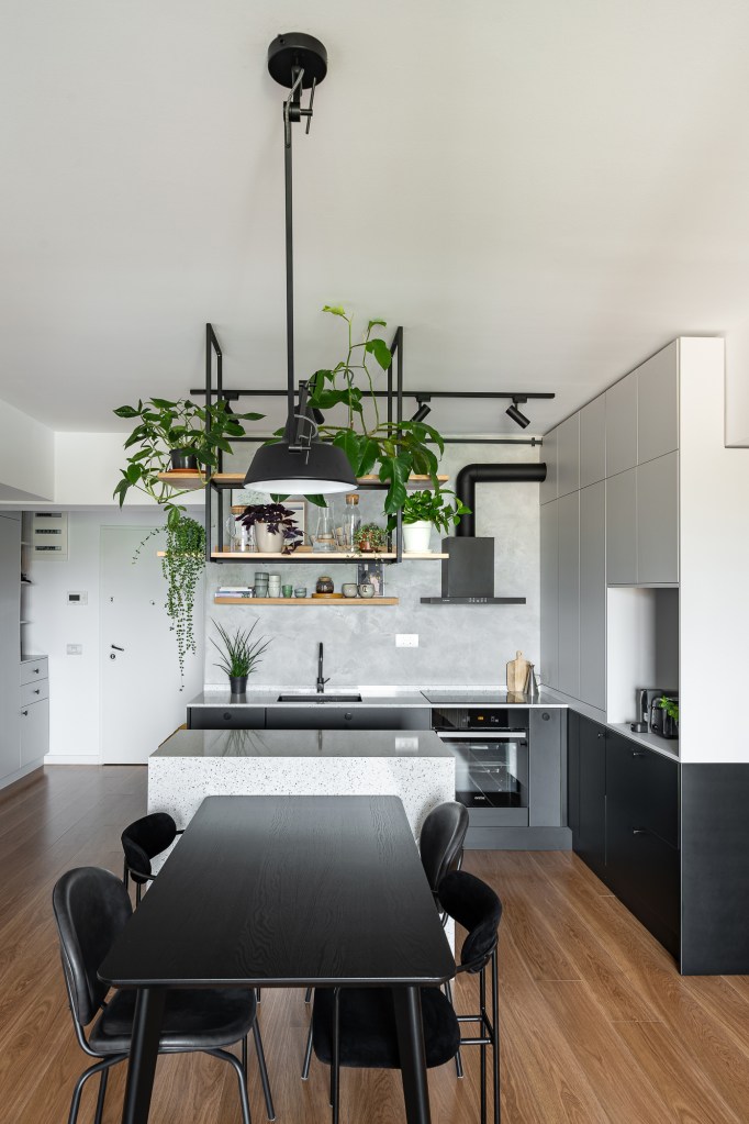 apartament în București open space