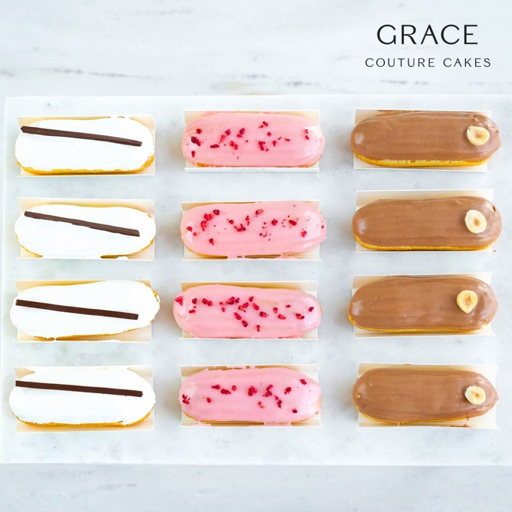 Grace Couture Cakes ecler