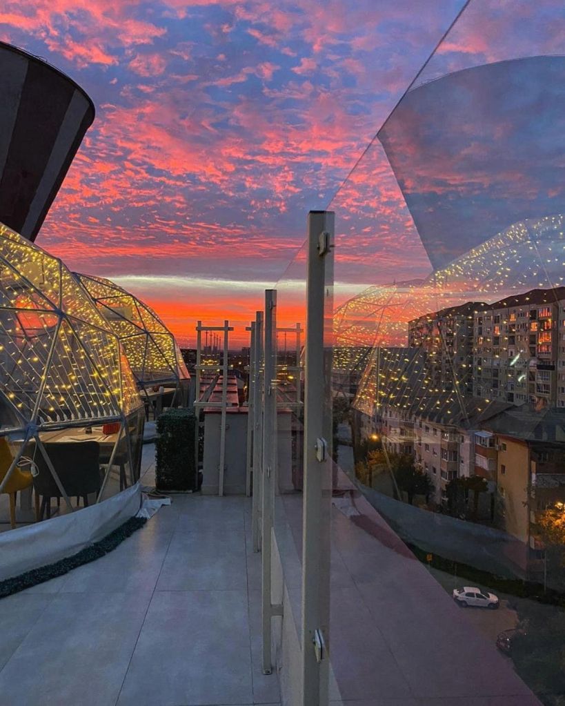 Enchante Rooftop & Social Lounge Oradea FOTO: Facebook