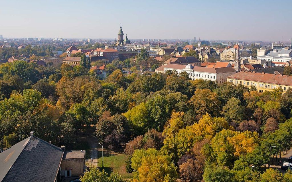 Hotel Continental Timișoara FOTO: hotelcontinental.ro