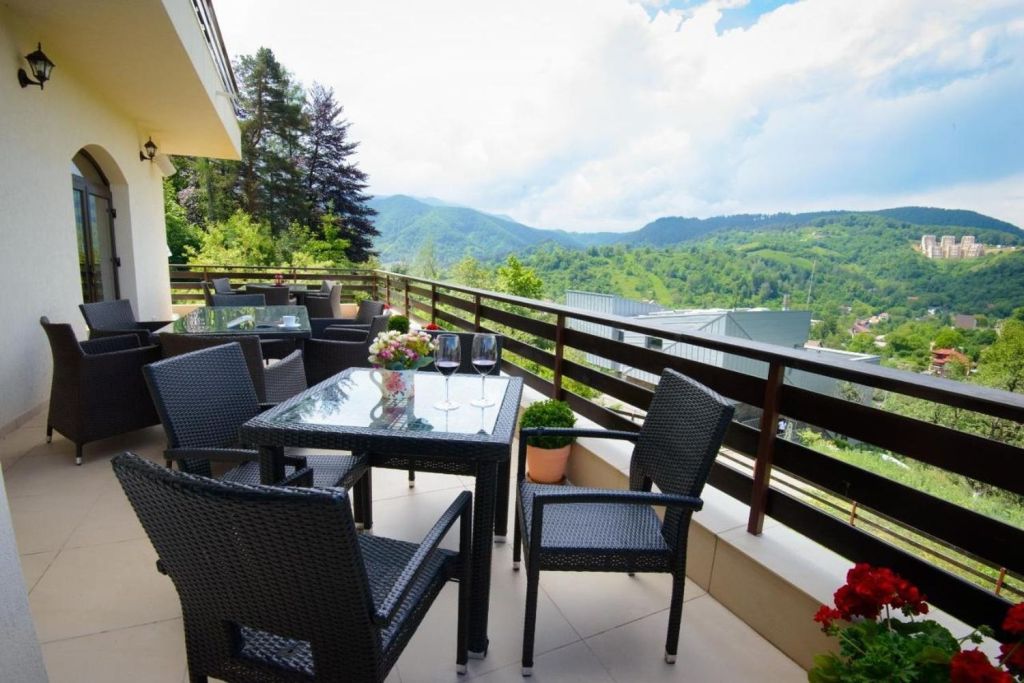 Pensiunea Toscana FOTO: Booking