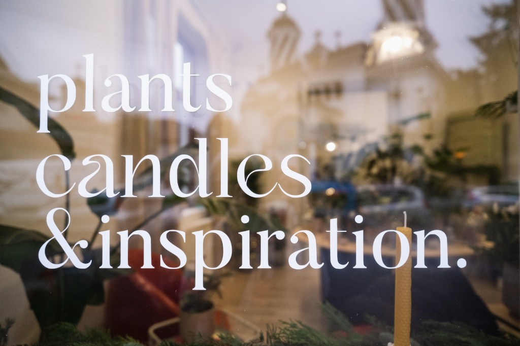 PlantUp x Odyssee, The Fragrant Garden