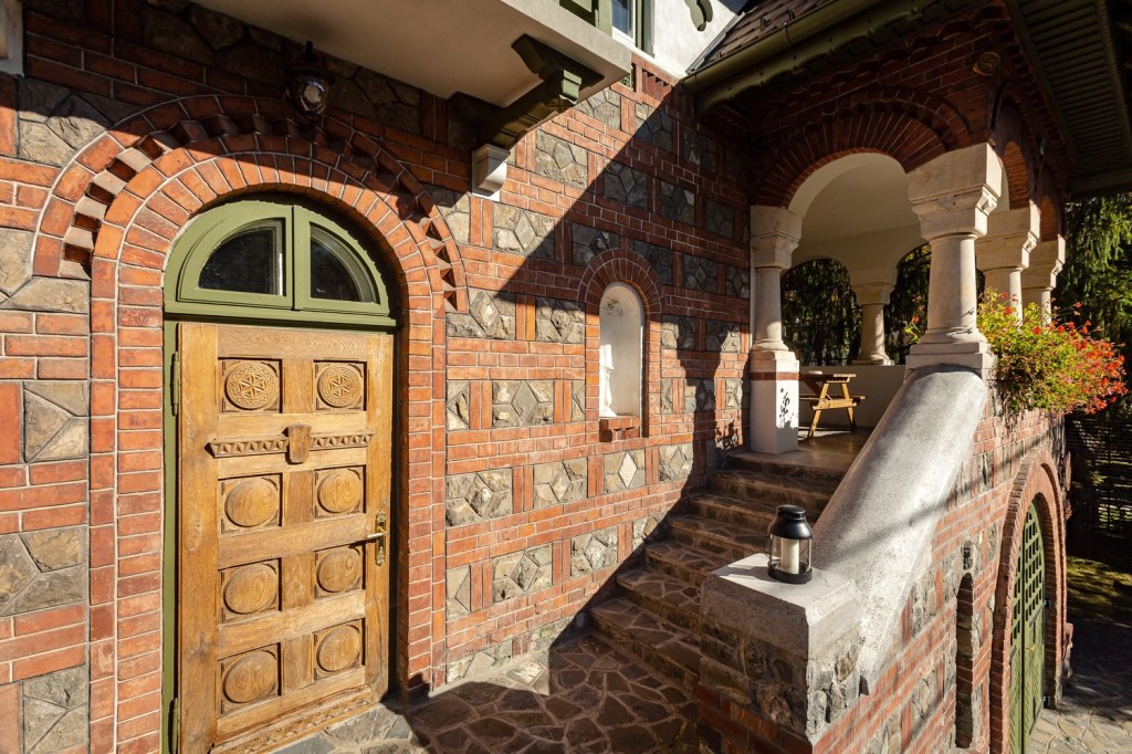 Vila Florica Socolescu Sinaia