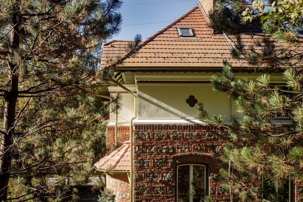 Vila Florica Socolescu Sinaia