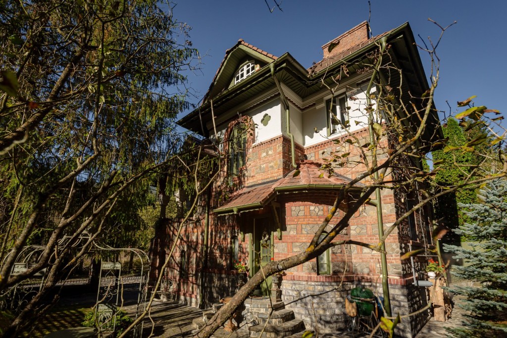 Vila Florica Socolescu Sinaia