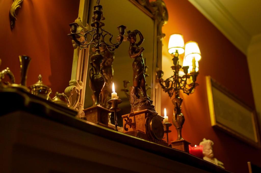 Vila Florica Socolescu a trecut prin două procese de renovare minuțioase