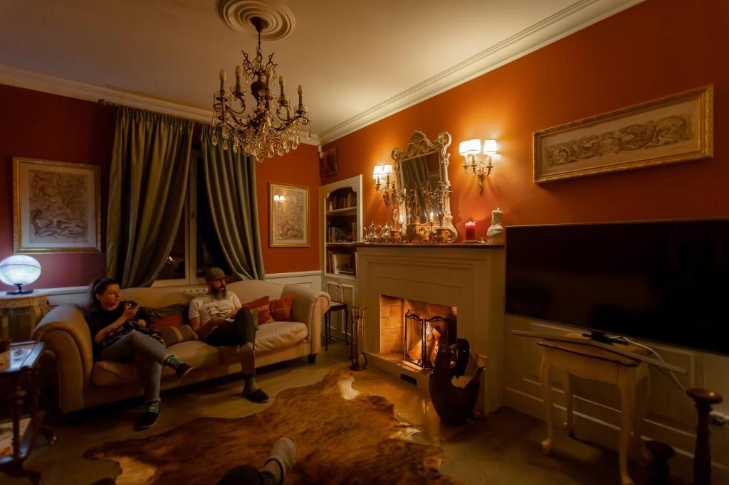 Vila Florica Socolescu a trecut prin două procese de renovare minuțioase