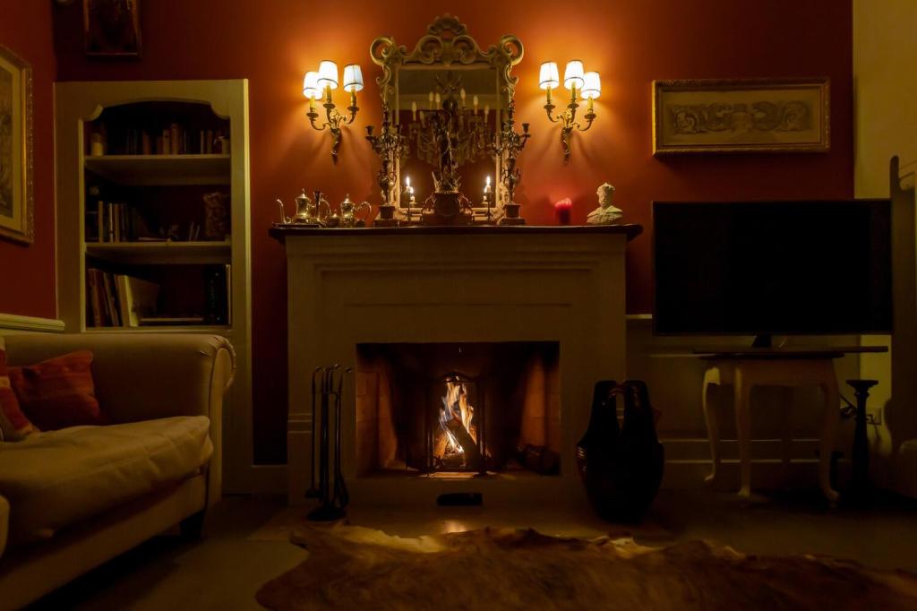 Vila Florica Socolescu a trecut prin două procese de renovare minuțioase