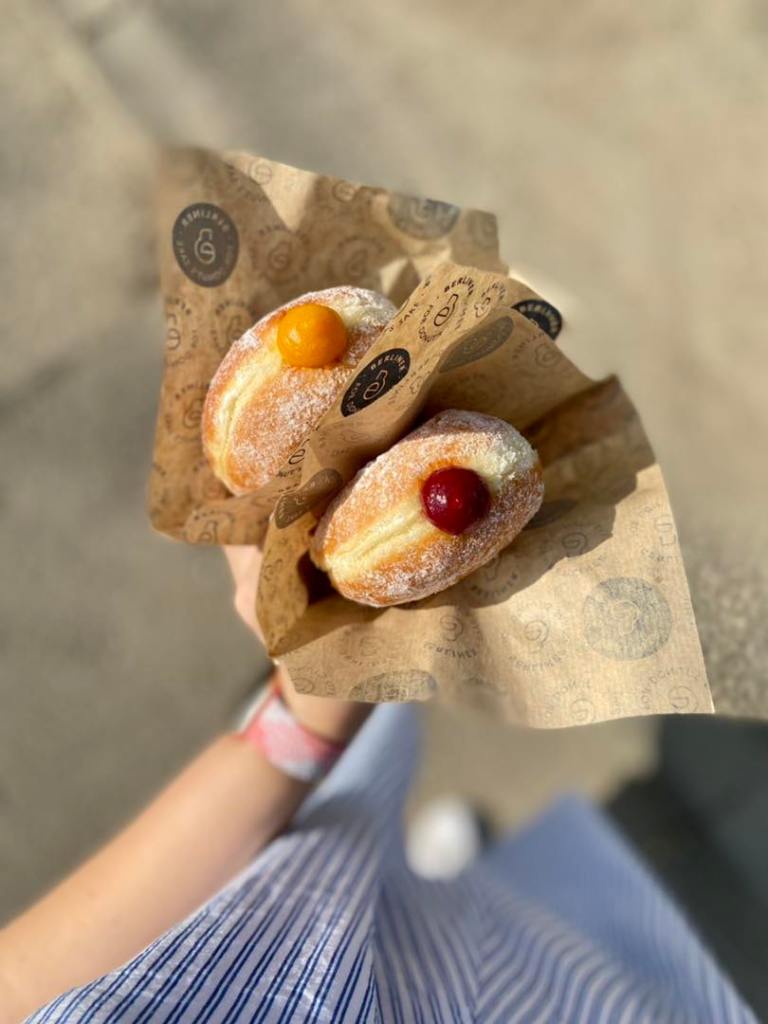 berliner donuts facebook