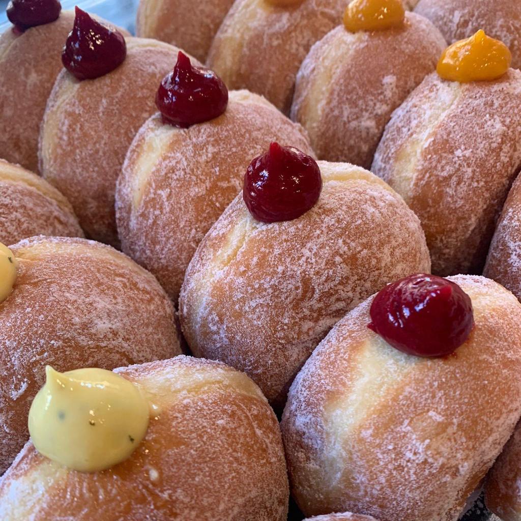 berliner donuts facebook