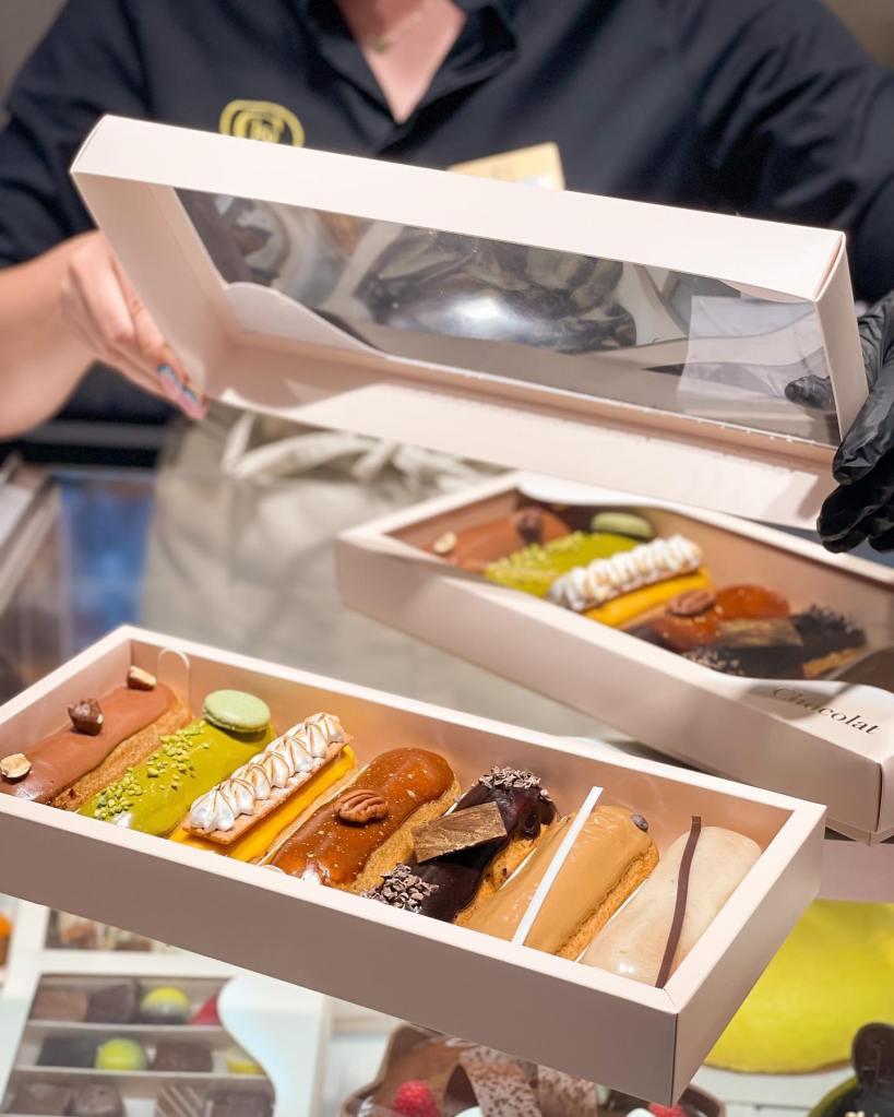 chocolat ecler