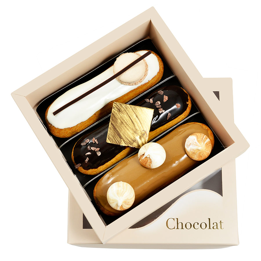 chocolat ecler