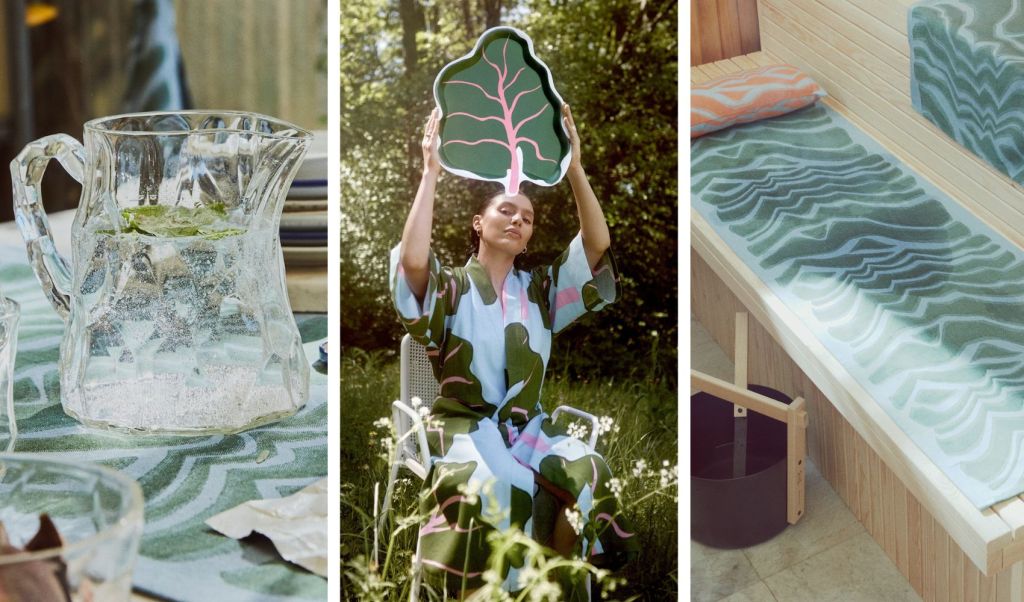 ikea colectie natura