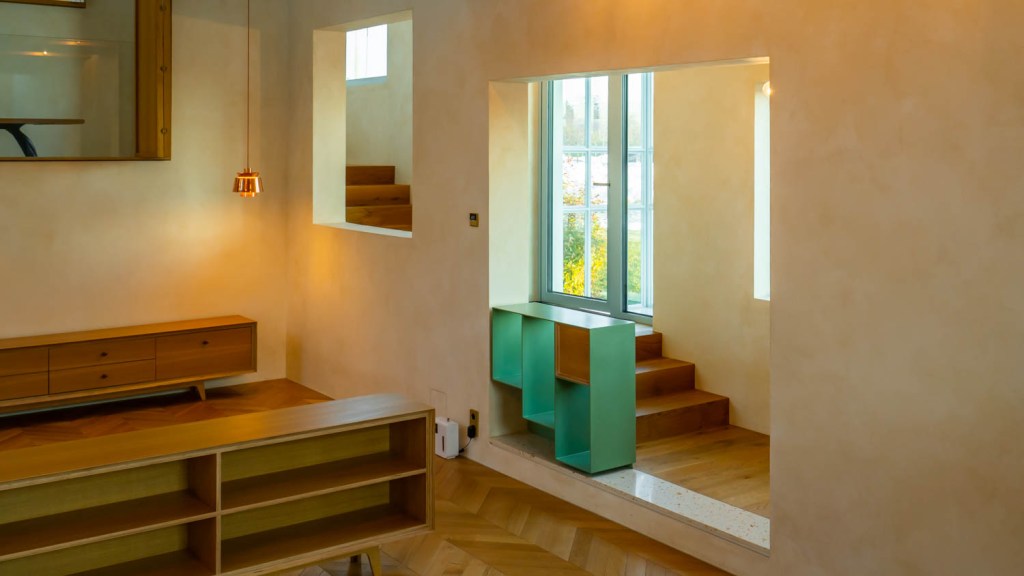 intrare living casa adn ba