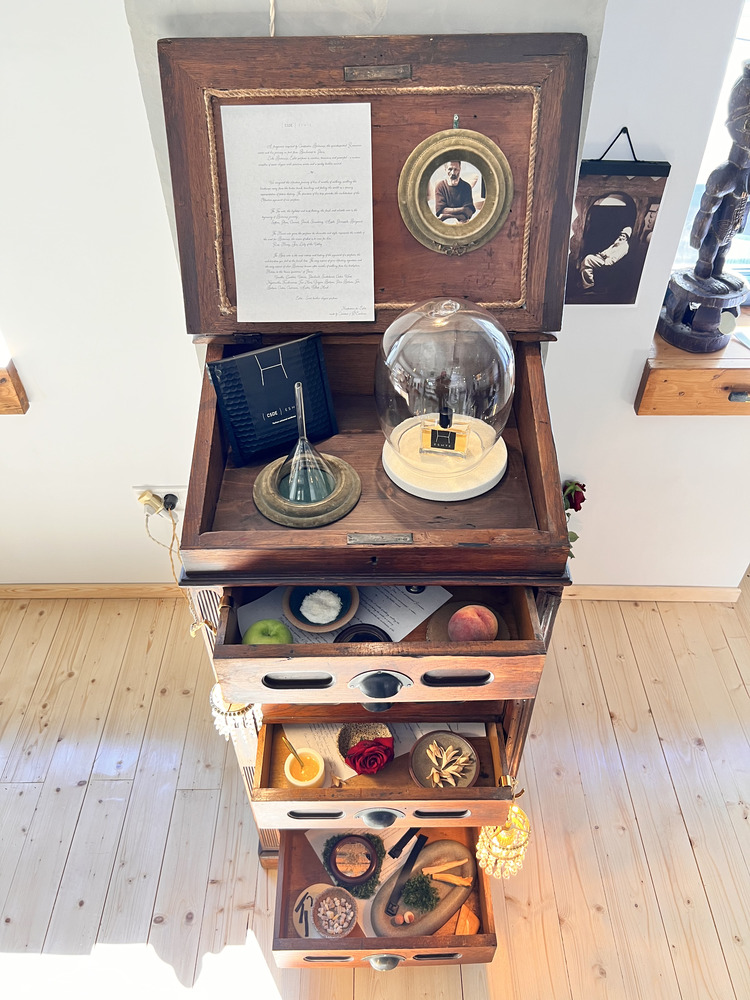 Spațiul ESHTE FOTO: Andreea.Peterfi