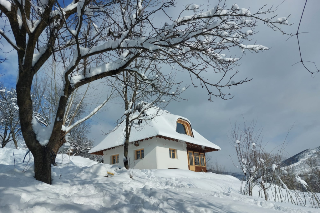 casă maramureșeană