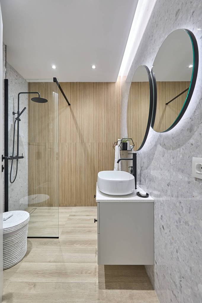 Amenajare moderna apartament Bucuresti - arh. int. Cristina Micu (12)