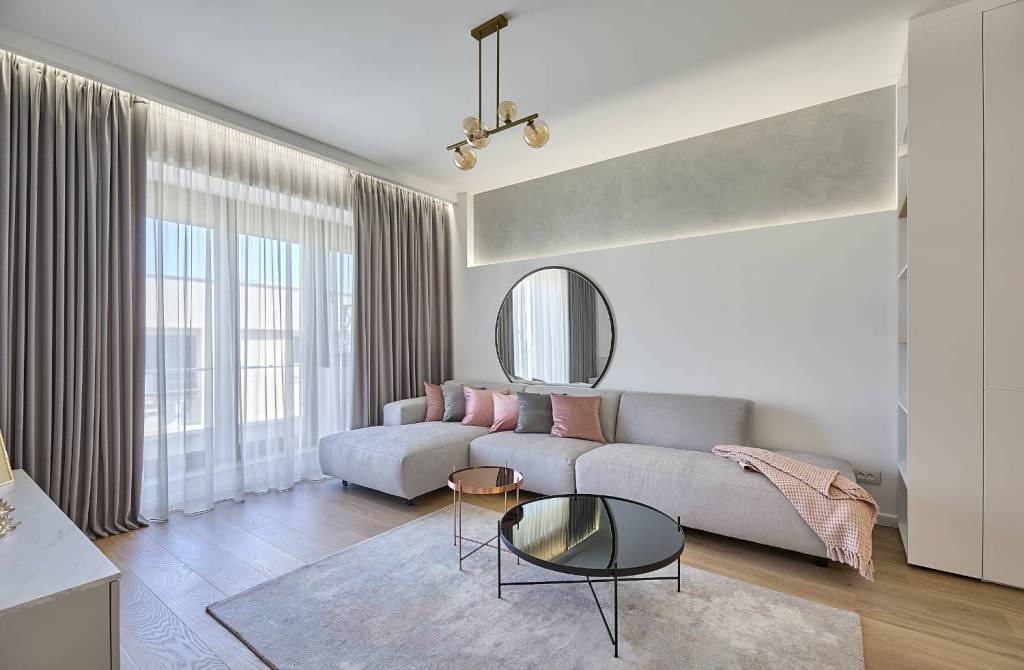 Amenajare moderna apartament Bucuresti - arh. int. Cristina Micu (9)