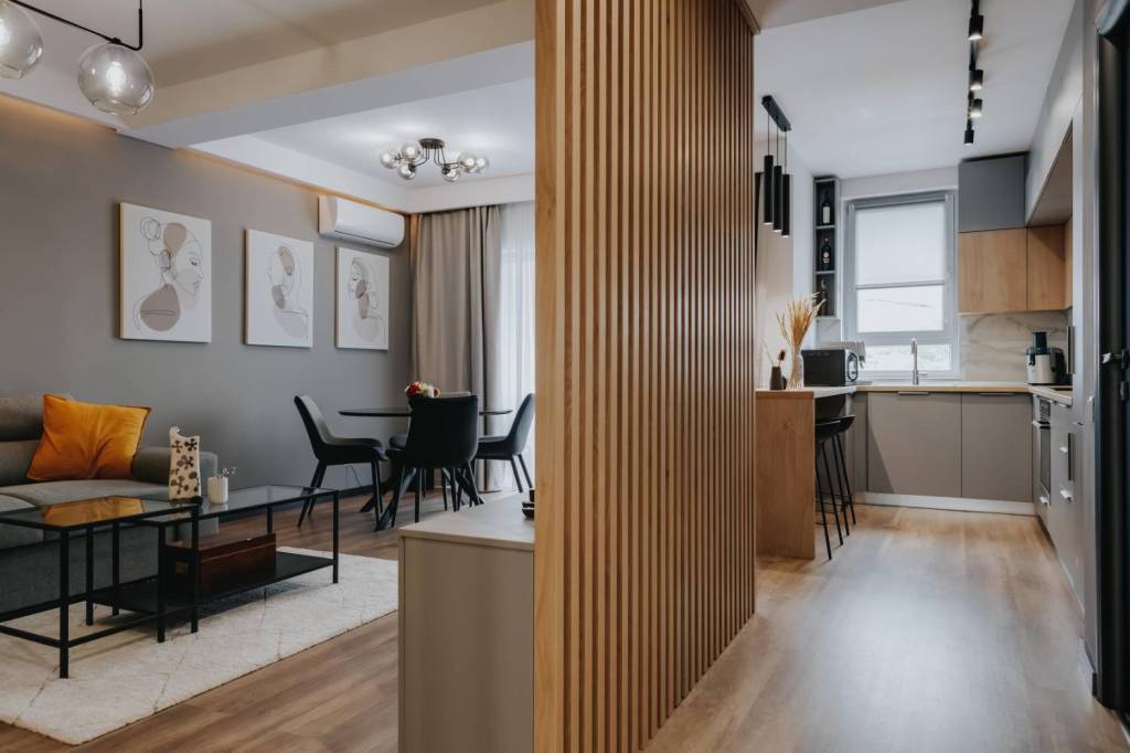 Riflaj apartament modern - amenajare SiArh (4)