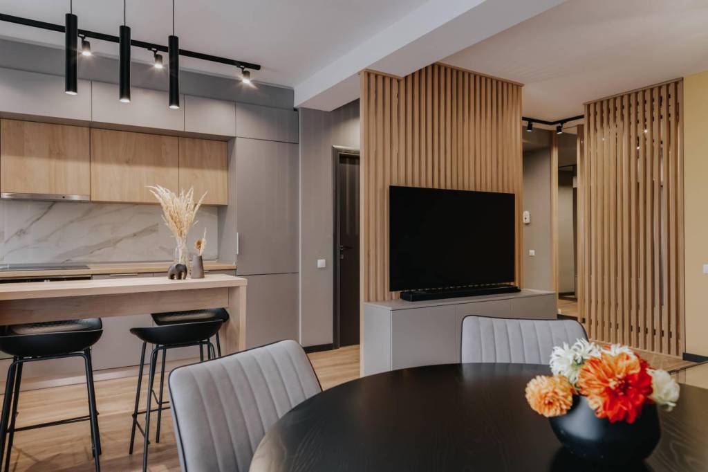 Riflaj apartament modern - amenajare SiArh (4)
