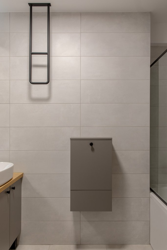 apartament București baie