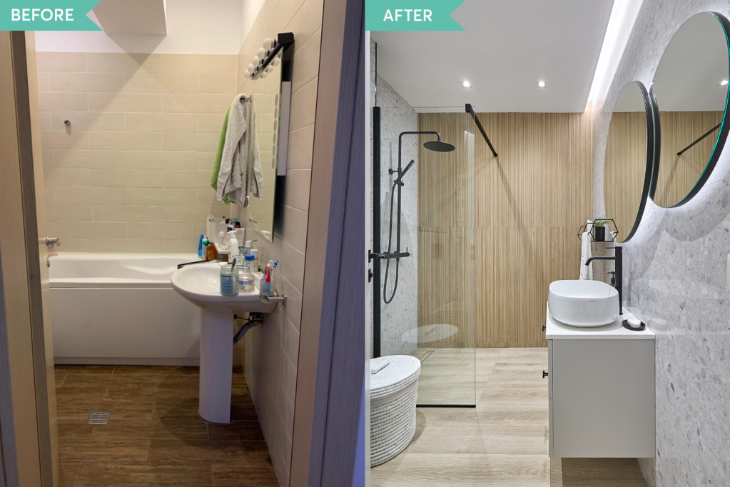 Renovare apartament Nord Bucuresti - arh. int. Cristina Micu (12)