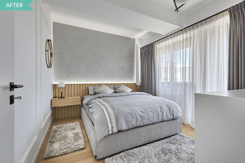 Renovare apartament Nord Bucuresti - arh. int. Cristina Micu (2)