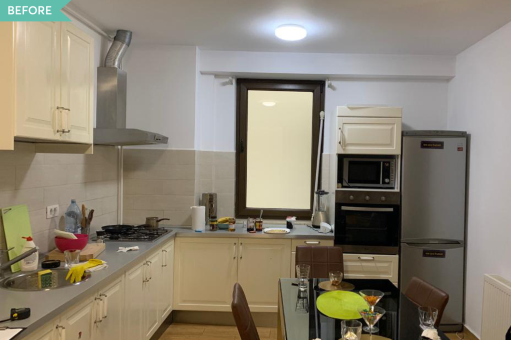 Renovare apartament Nord Bucuresti - arh. int. Cristina Micu (5)