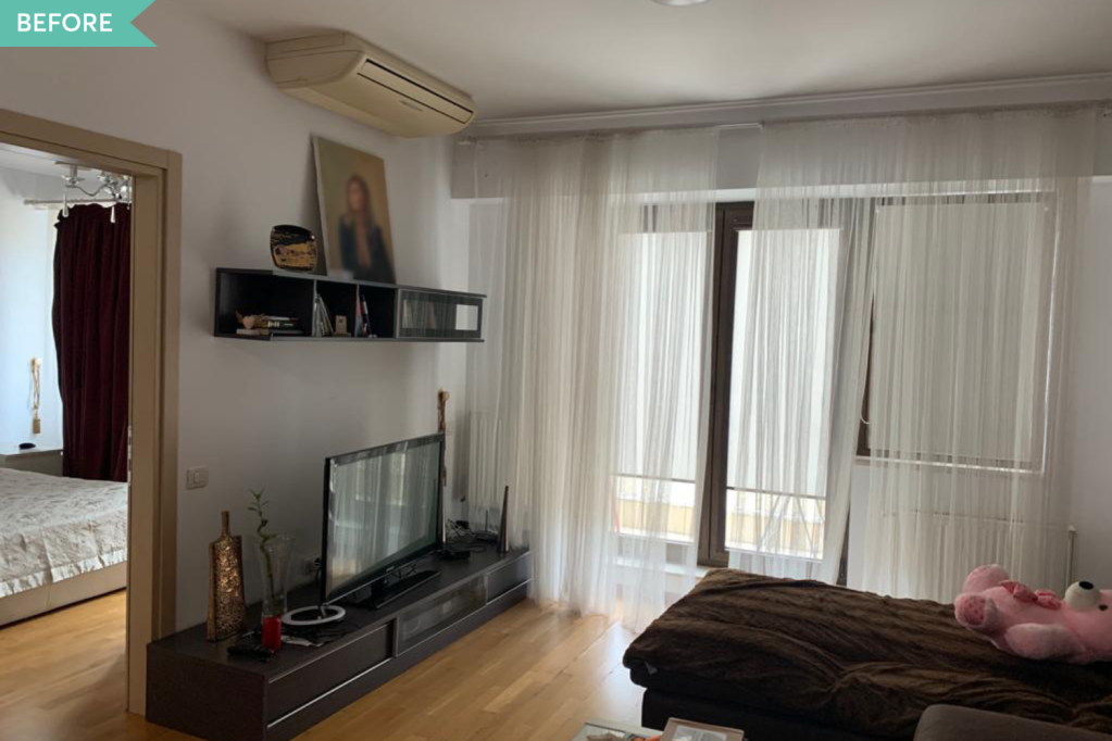 Renovare apartament Nord Bucuresti - arh. int. Cristina Micu (8)