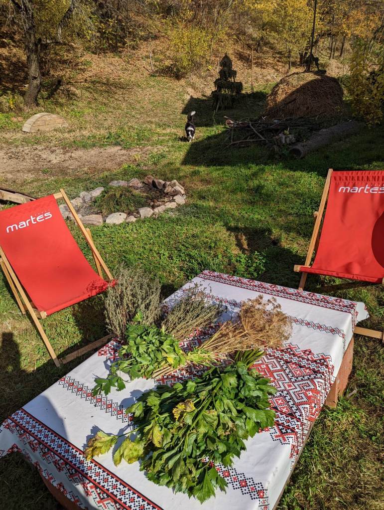 Andra și-a găsit fericirea la țară