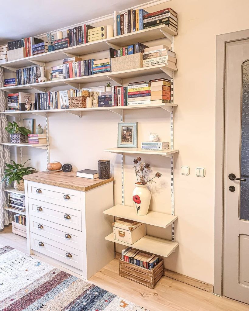 apartament Oradea living