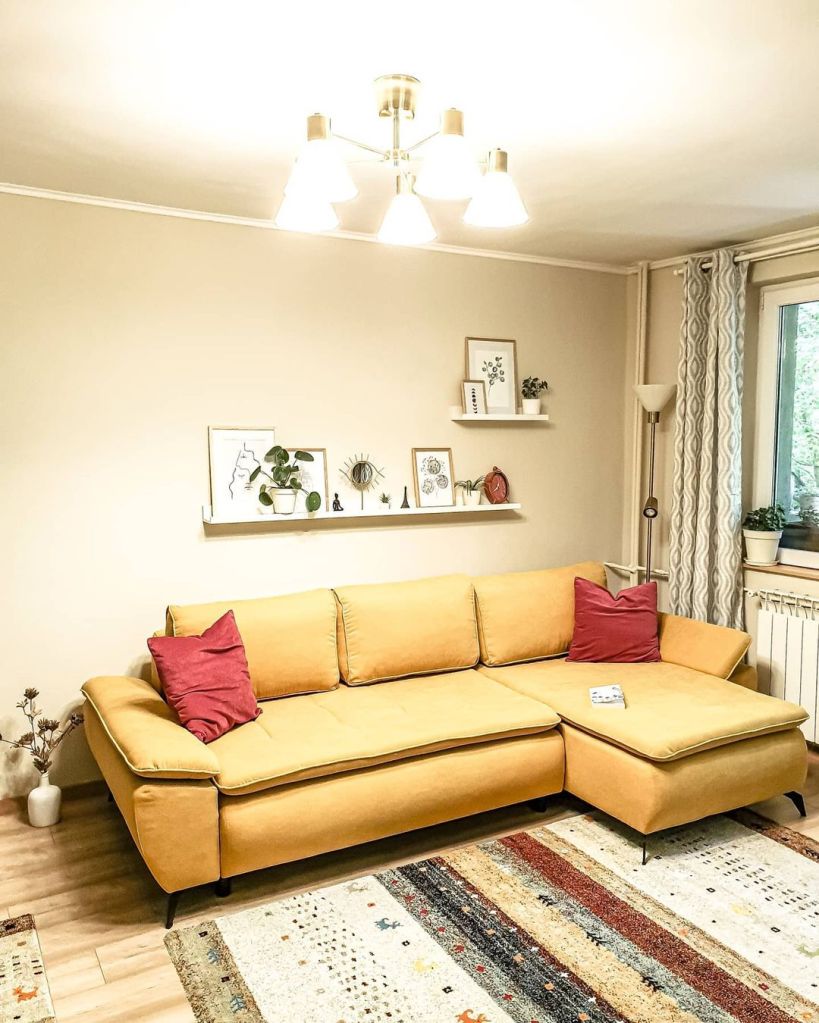 apartament Oradea colțar