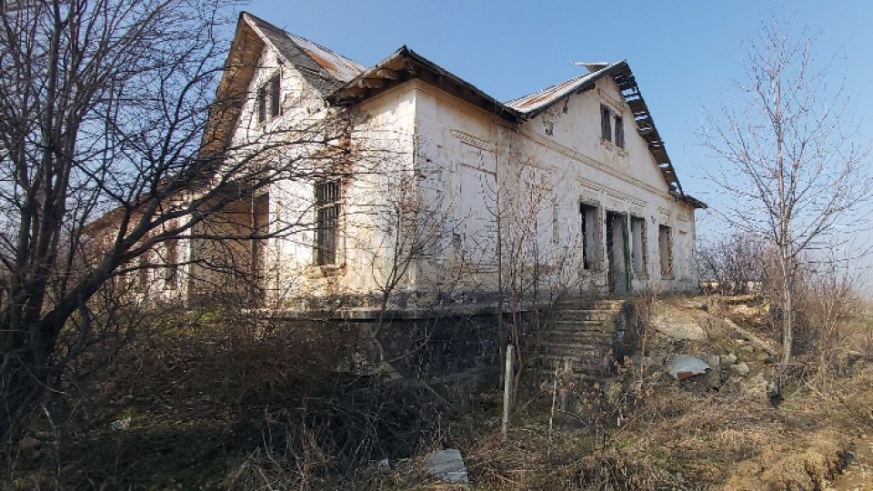 case memoriale Duiliu Zamfirescu