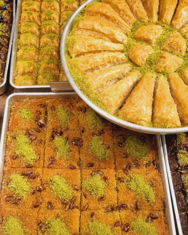 emre baklava