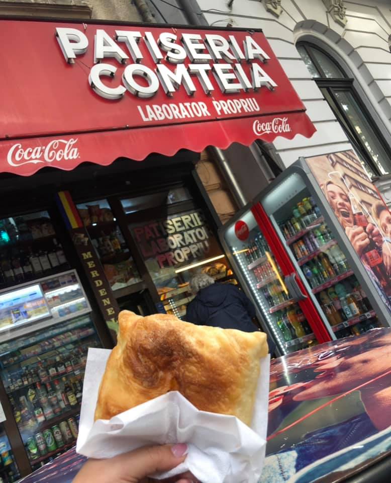 patiseria piata amzei deserturi